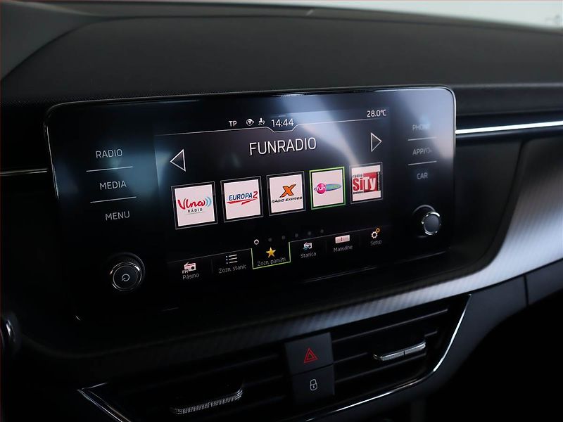 Škoda Kamiq (2022) Monte Carlo 1.5 TSI - fotka 18 z 23