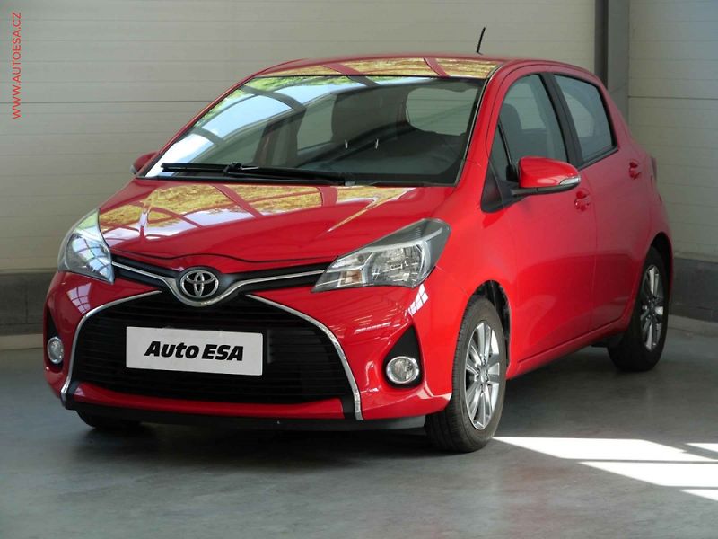 Toyota Yaris (2019) 1.5 - fotka 3 z 3