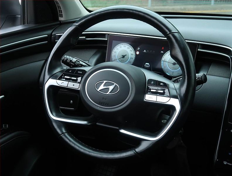 Hyundai Tucson (2021) 1.6 CRDi 48V MHEV, Automat - fotka 23 z 23