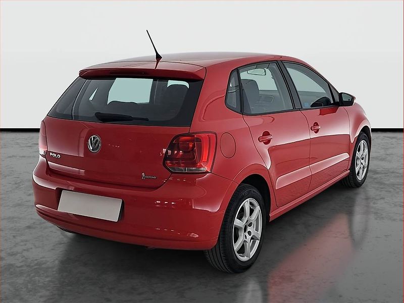 Volkswagen Polo (2010) 1.2 12V - fotka 5 z 17