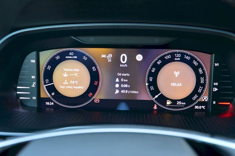 Škoda Octavia (2025) Combi 1.5 TSI 110 kW TOP Selec - fotka 6 z 26