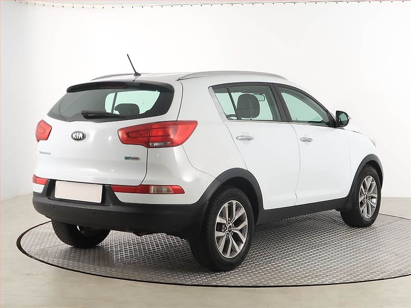Kia Sportage (2015) 1.7 CRDi, Serv.kniha, Tempomat - fotka 5 z 17