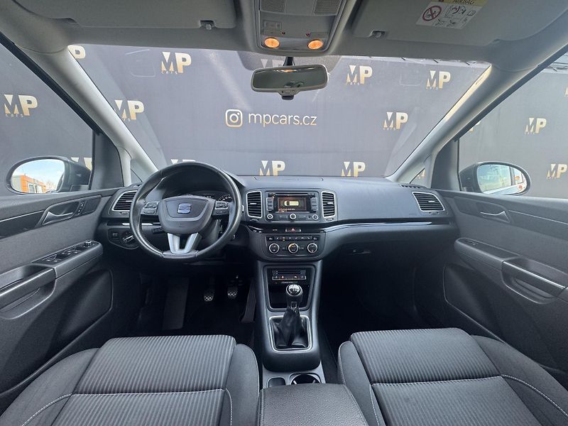Seat Alhambra (2014) 2.0TDi MAN 4Drive Style, RZV - fotka 14 z 43