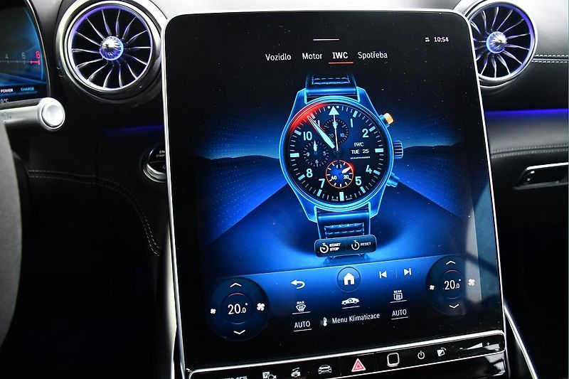 Mercedes-Benz SL 43 AMG HUD K360°4L-ZÁRUKA - fotka 37 z 55