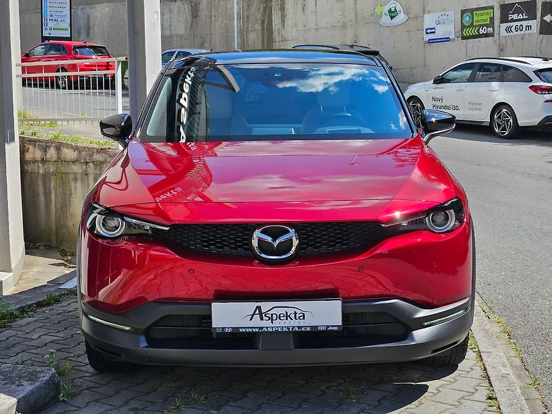 Mazda MX-30 e-SKYACTIV R-EV 123.8kW, AT - fotka 8 z 38
