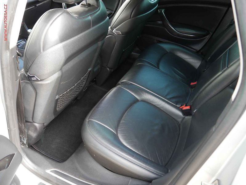 Citroën C5 (2012) 2.0 HDi, AC, kožený in. - fotka 10 z 19