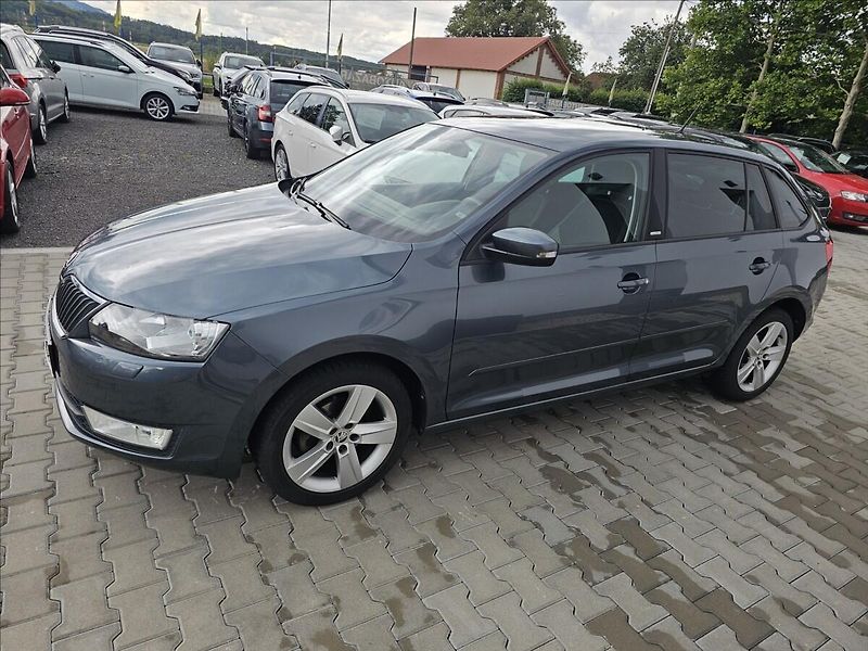 Škoda Rapid 1,2 TSi 66KW Joy DIG.KLIMA STK - fotka 10 z 46