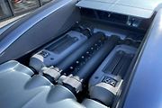 Bugatti Veyron nabízený v českém autobazaru
