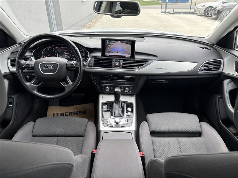 Audi A6 3,0 160 kw ČR 4x4 serviované - fotka 9 z 29