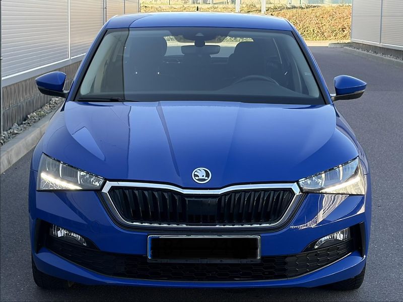 Škoda Scala (2023) 1.0/ACC/P.SENZORY/BEZ NEHODY - fotka 8 z 24