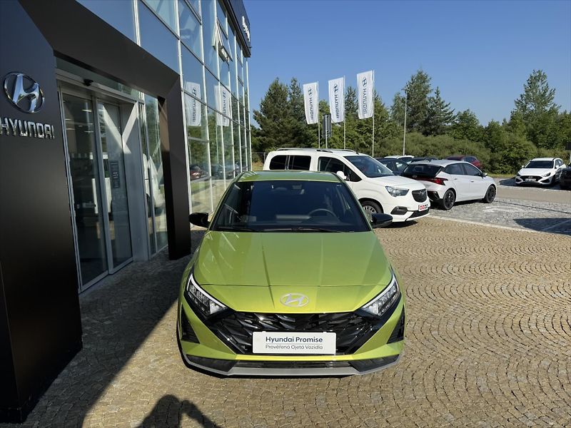 Hyundai i20 (2025) 1,0 26 1,0 T-GDI MT GO PLUS! - fotka 2 z 9