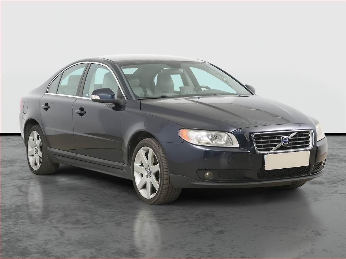 Volvo S80 2.0 D, po STK, za super cenu