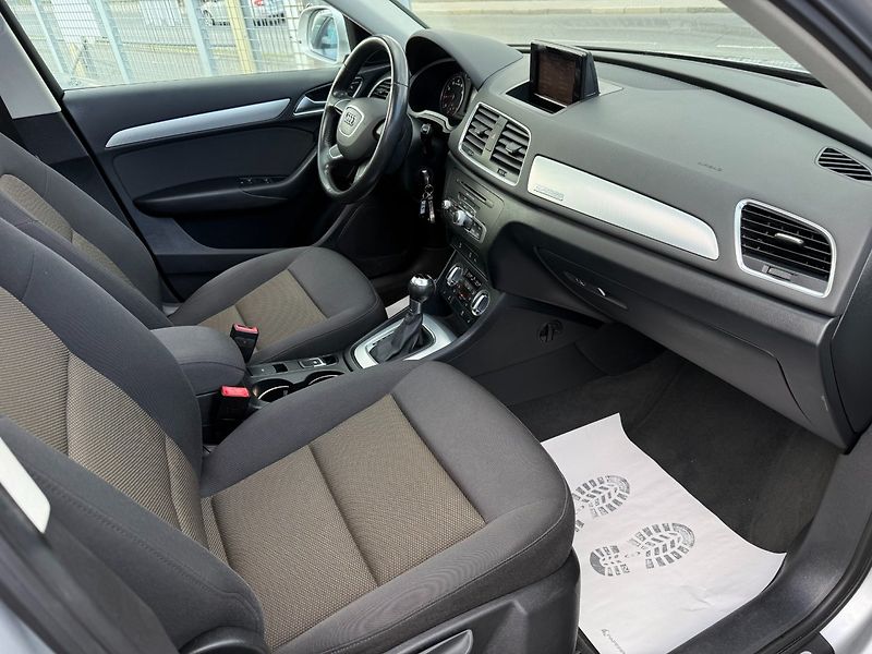 Audi Q3 (2012) 2.0TFSi 125kW *1majítel*tažné* - fotka 16 z 21