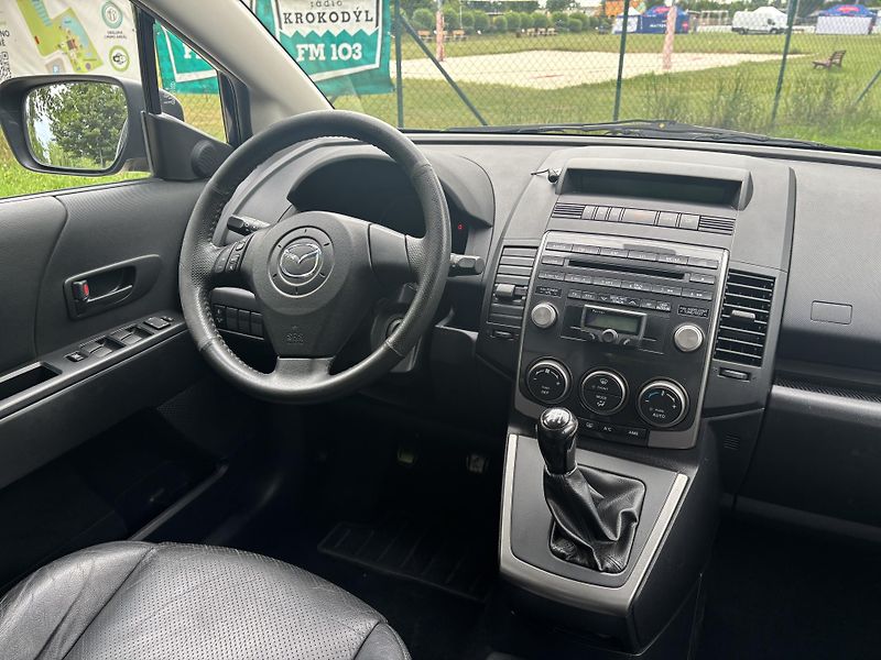 Mazda 5 1.8 Exclusive - fotka 23 z 28