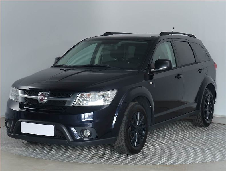 Fiat Freemont (2012) 2.0 MultiJet, Serv.kniha - fotka 2 z 18