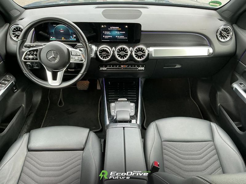 Mercedes-Benz EQB (2023) EQB 250, kamera, vyh. sedadla - fotka 7 z 14
