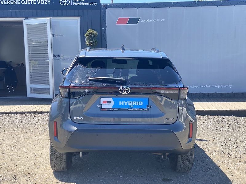Toyota Yaris Cross 1.5HEV, ČR-1m, Style, DPH - fotka 5 z 14