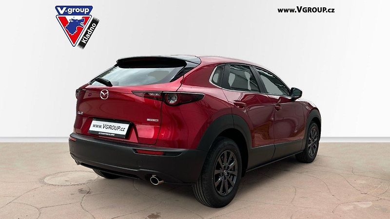 Mazda CX-30 (2026) 2.5 G140 MT Prime-Line - fotka 4 z 6
