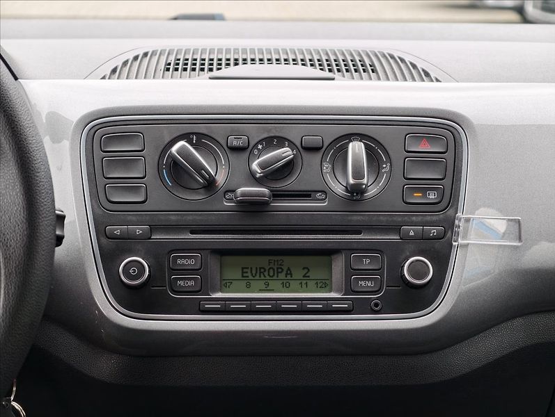 Škoda Citigo 1,0 MPi - fotka 11 z 16