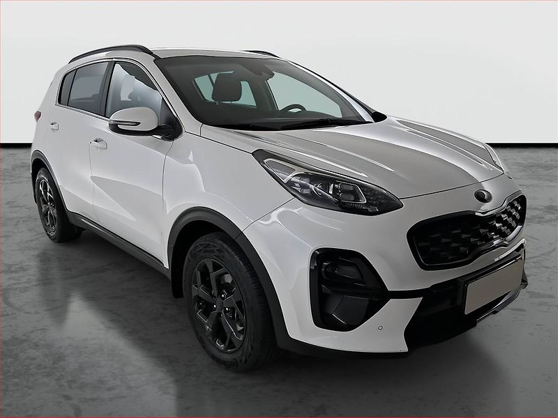 Kia Sportage (2021) 1.6 T-GDI - fotografie inzerátu