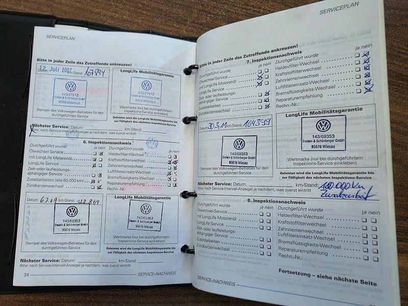 Volkswagen Golf (2001) 1.9 TDI Zimáky - fotka 22 z 22