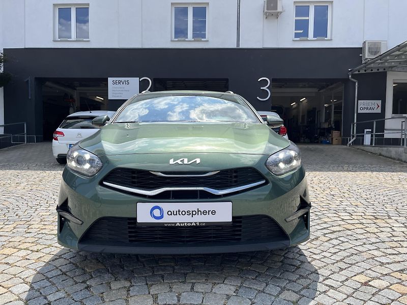 Kia Ceed (2026) - fotka 8 z 24