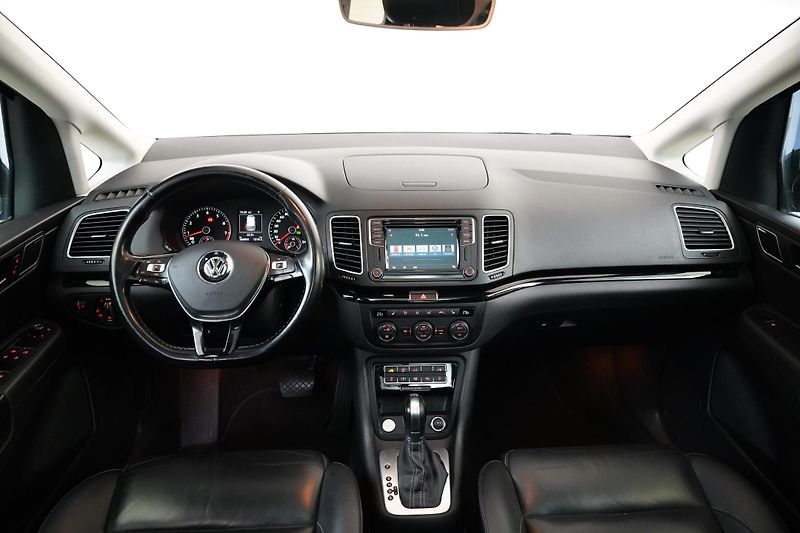 Volkswagen Sharan - fotka 5 z 26