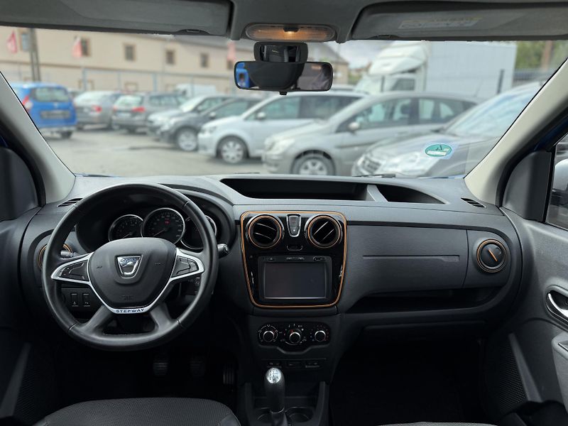 Dacia Dokker - fotka 6 z 11
