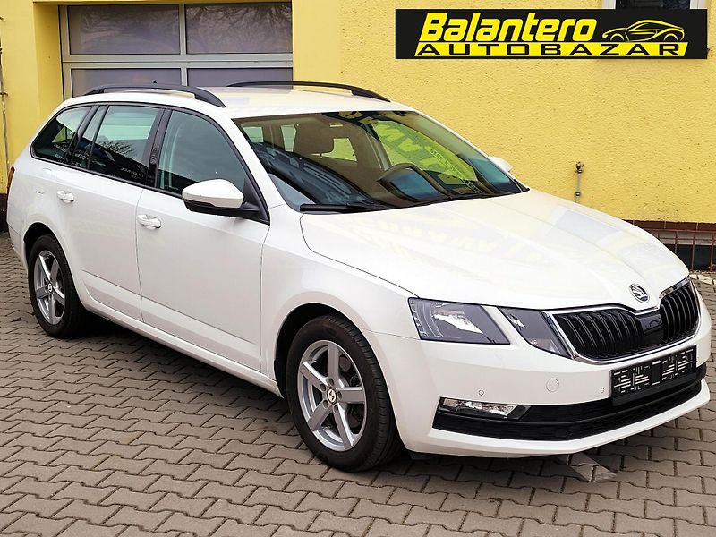 Škoda Octavia 1,6TDi SERV.KNÍŽKA,CEBIA 4x4 - fotka 1 z 46
