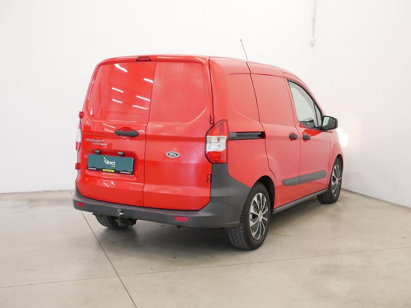 Ford Tourneo - fotka 2 z 22