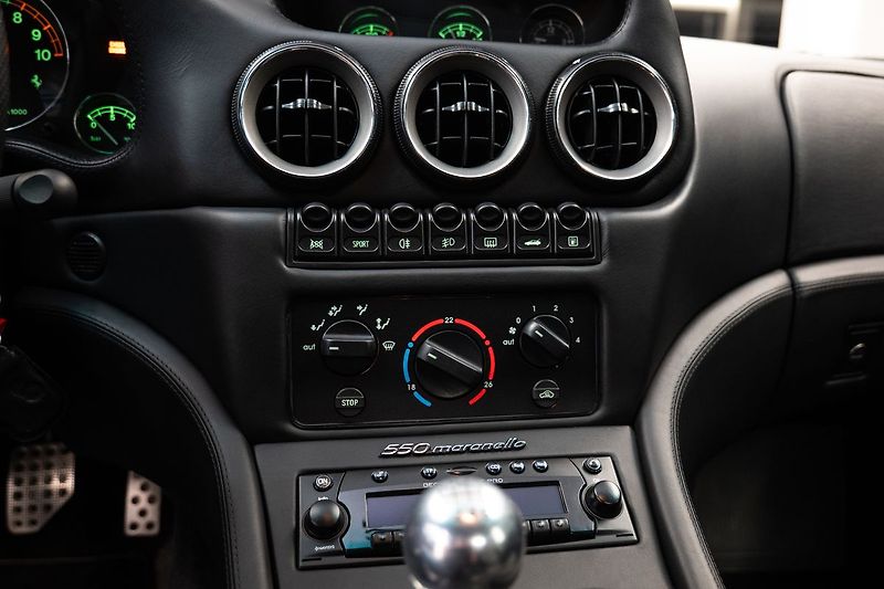 Ferrari 550 Maranello - fotka 10 z 22