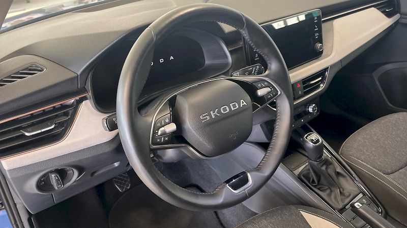 Škoda Scala (2025) Top Selection 1.5TSI 110kW - fotka 18 z 29