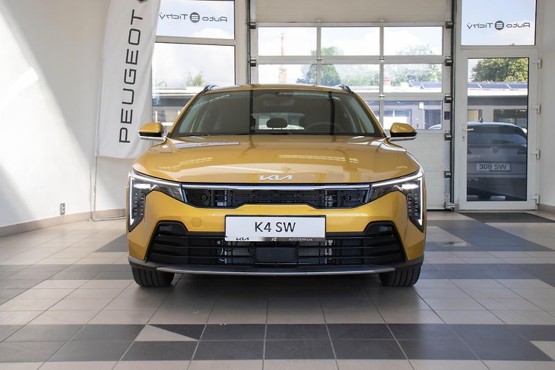 Kia K4 Sportswagon 1,6 T-GDi GPF 7DCT TOP - fotka 2 z 16