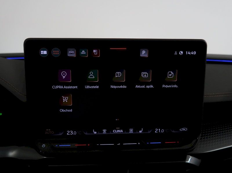 Cupra Leon (2025) ST 1.5 eTSI 110KW DSG - fotka 23 z 43