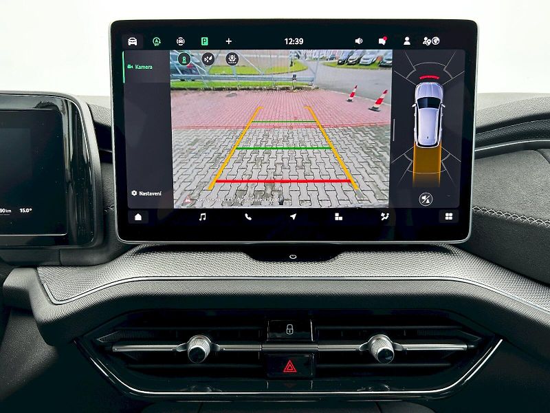 Škoda Kodiaq (2025) 2.0 TDI 142kW 4x4 DSG Sportlin - fotka 20 z 35