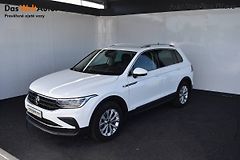 Volkswagen Tiguan (2024) 1.5TSI 110kW DSG, CZ, 1 Majite - fotografie inzerátu