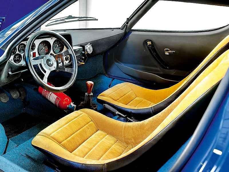 Lancia - ilustrační foto