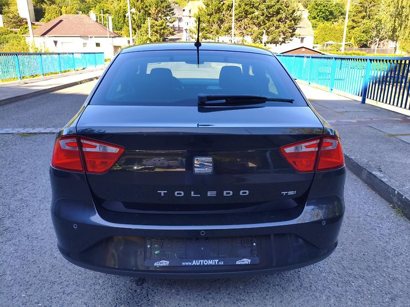 Seat Toledo (2016) 1,2 TSI 81Kw Style - fotka 10 z 32