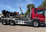 Scania (2024) G500 XT 6x4 JNK EURO 6 - náhled 2