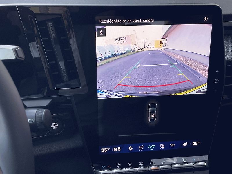 Renault Austral (2025) TECHNO fullhybrid E-Tech200 - fotka 14 z 27