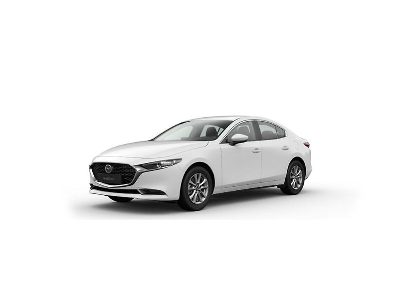 Mazda 3 (2026) 2.5 G140 Prime-line MT Sedan - fotka 1 z 16