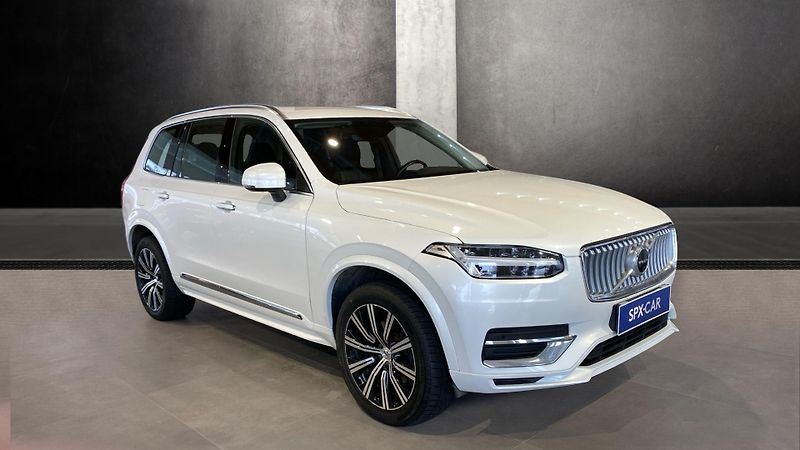 Volvo XC90 INSCRIPTION, B5 AWD, 173+10 kW - fotografie inzerátu