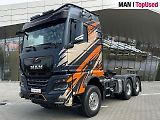 MAN TGX (2026) 33.640 hydraulika  - náhled 1