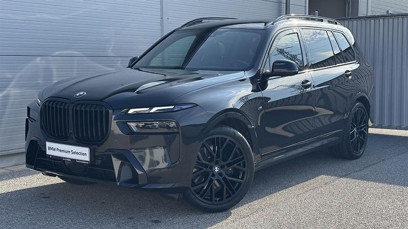 BMW X7 40xd Mpaket ČR 1.majiel DPH - fotografie inzerátu
