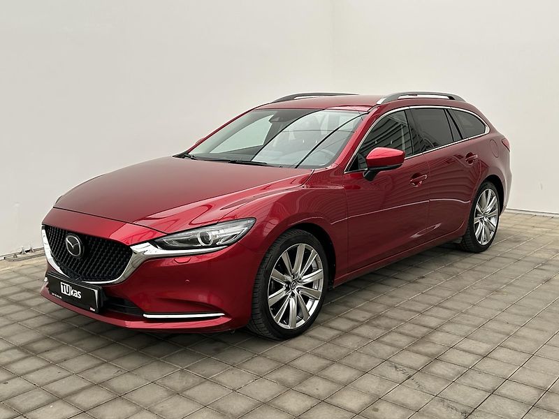Mazda 6 2.5 Skyactiv-G TAKUMI - fotografie inzerátu
