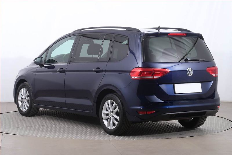 Volkswagen Touran (2015) 1.2 TSI, Serv.kniha, Tempomat - fotka 4 z 21