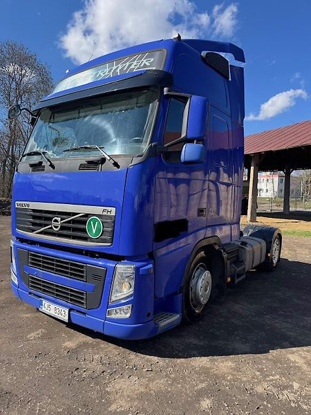 Volvo FH (2013) 500 EEV AUTOMAT NEW TACHO - fotka 3 z 15