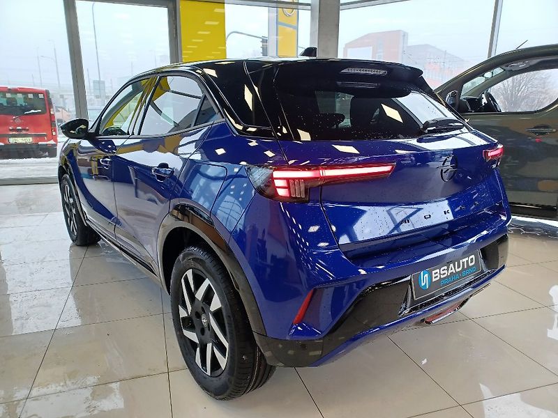Opel Mokka (2025) GS Hybrid 1.2T 107kW eDCT6 - fotka 6 z 19