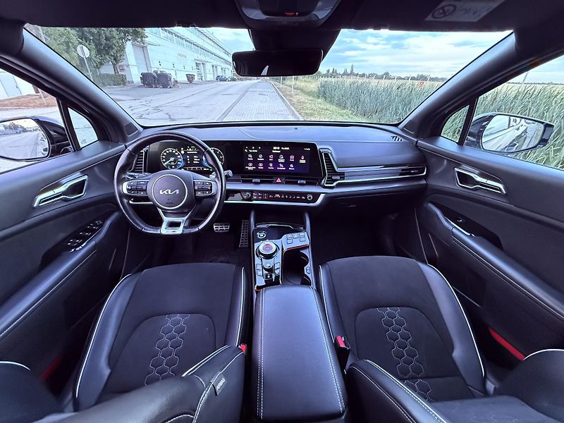 Kia Sportage (2023) - fotka 23 z 41