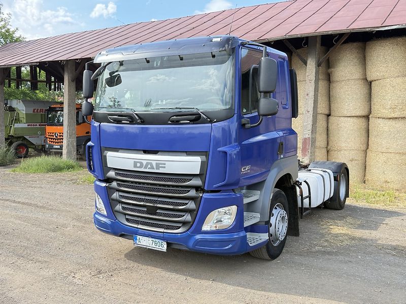 DAF CF (2016) 85.510 EURO 6 INTARDER - fotka 1 z 18
